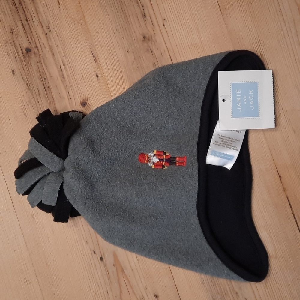 Janie and Jack hat